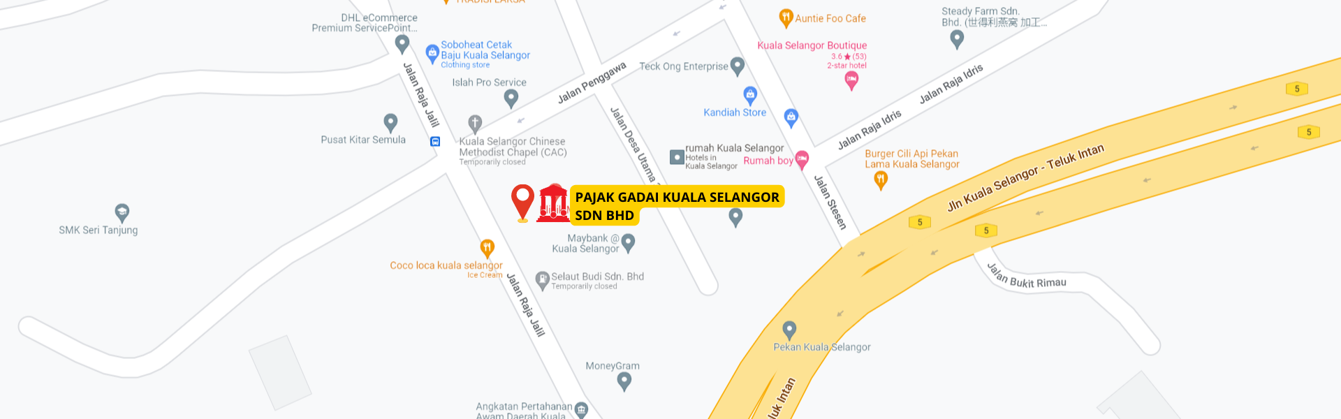 KUALA SELANGOR KUALA SELANGOR