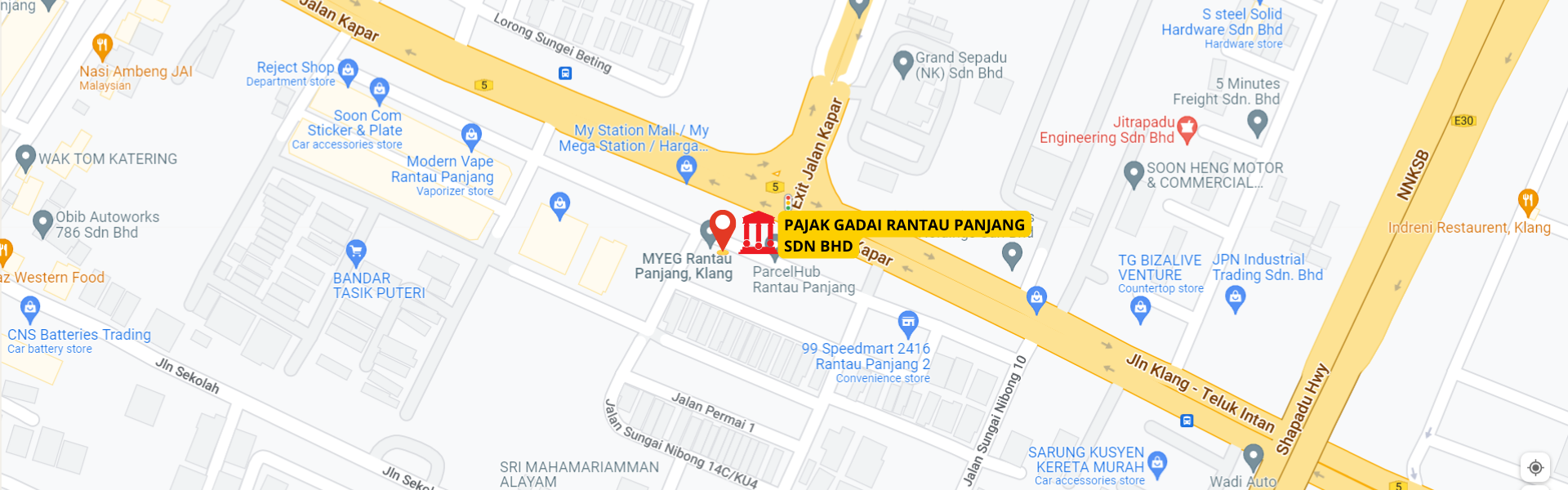 RANTAU PANJANG RANTAU PANJANG